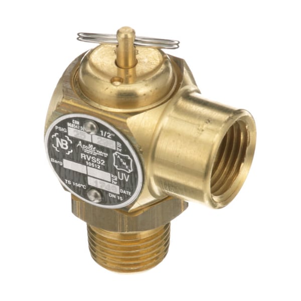 Safety Valve 1/2"